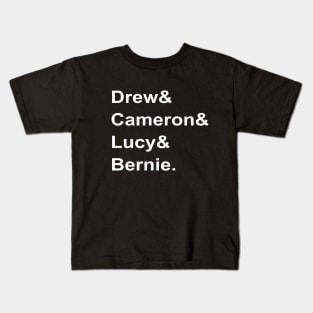 The Real Charlie's Angels Kids T-Shirt